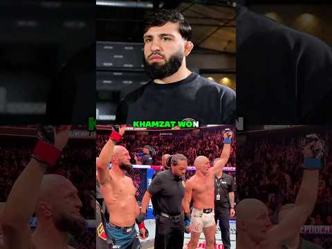 👀Arman Reacts to Khamzat Loss vs Strickland🥊 thumbnail