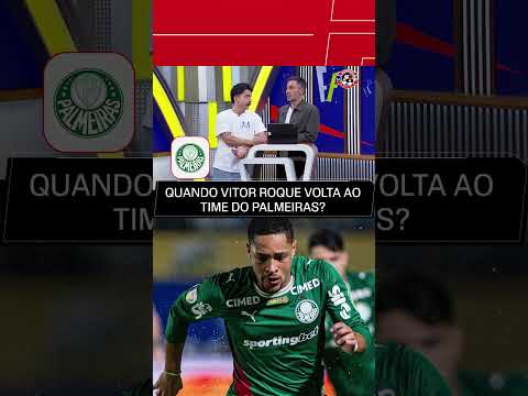QUANDO VOLTA O VITOR ROQUE? #shorts thumbnail