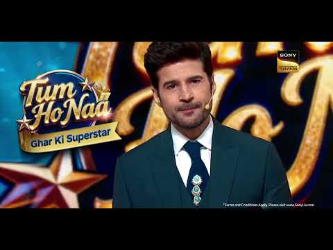 Ghar Ki Superstar Contest | Tum Ho Naa | Mon-Fri, 9PM | Only on SET & Sony LIV thumbnail