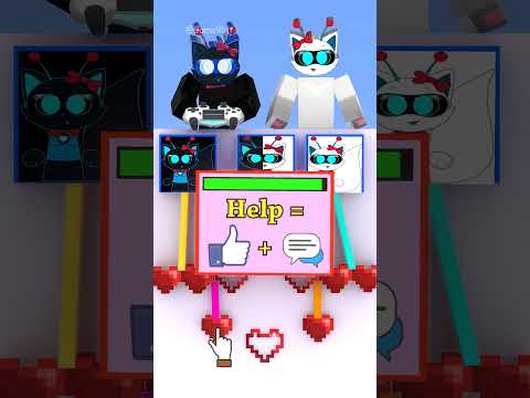 Katie vs Bad Katie – Who will win?! thumbnail