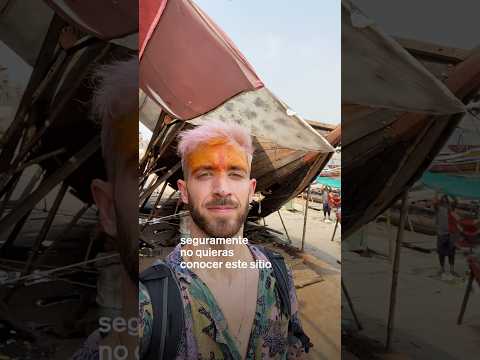 ¿A qué huele India? Este vídeo tiene la respuesta thumbnail