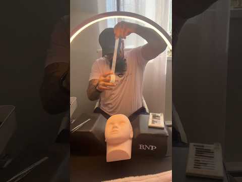 #lashes #lashextensions #lashtechnician #beauty #viral thumbnail