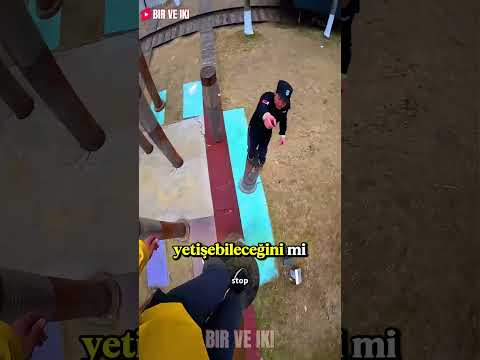 Öfkeli Bekçi Fırlama Faruk’un Peşine Düştü! 😡🏃‍♂️ thumbnail