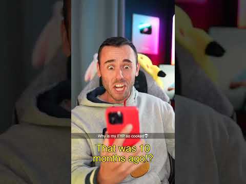 When Your FYP is COOKED thumbnail
