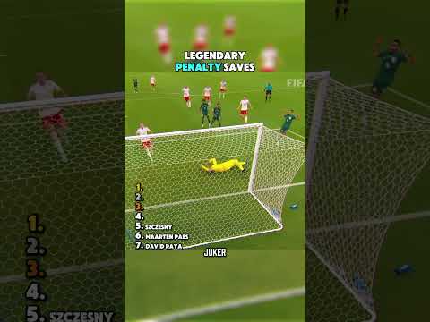 LEGENDARY PENALTY SAVES thumbnail