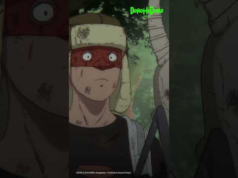”Snacks for Kikurage.” - Ep 10 Highlights | Dorohedoro Season2 #shorts thumbnail