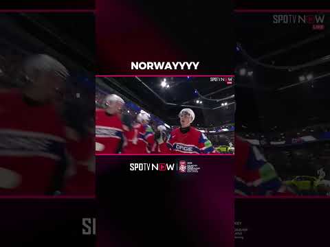 #IIHFWorldChampionship 🏒- Koblar finds the back of the net for Norway 🇳🇴🥅 thumbnail