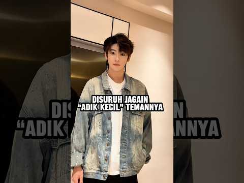 “Adik kecil” temannya ternyata udah gede thumbnail