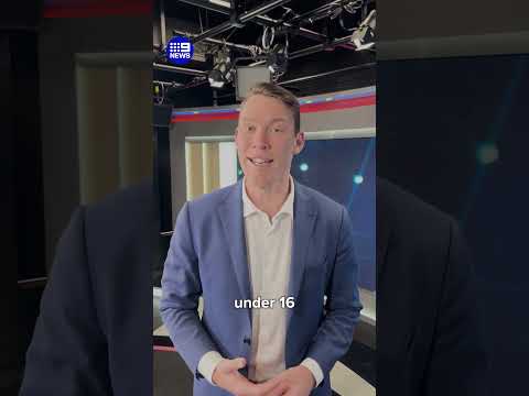 Should kids be banned from using AI chatbots? | 9 News Australia thumbnail