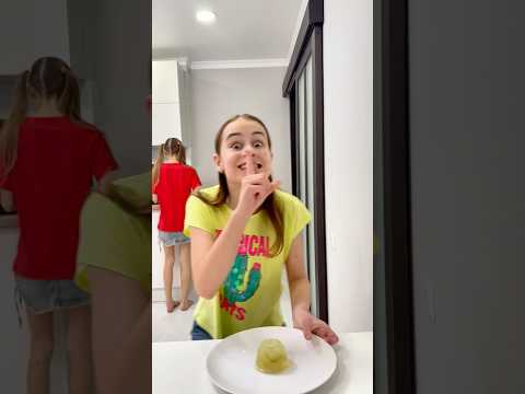 She joked with her sister #shorts #funny thumbnail