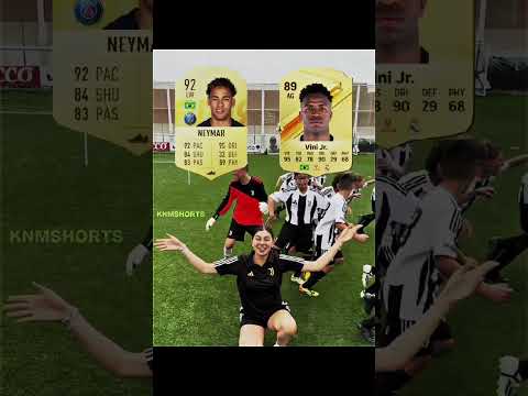 Put respect on Neymar's name ?❤️‍? thumbnail