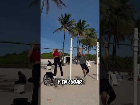 Esta CHICA y su PAPA se CONVIRTIERON en un INCREIBLE ejemplo de SUPERACIÓN para TODOS thumbnail