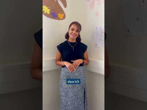 Teaching Assistant Aylin erzählt von ihrem Job thumbnail