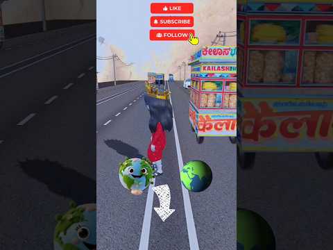 ?rod crossing challang ?#challenge #gaming #indiagames #automobile #automobile #games #gaming # thumbnail