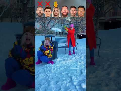 Neymar VS Guler VS Lehmann VS Ramos VS Messi VS Ronaldo thumbnail