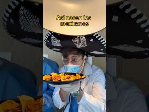 Mexicano que se respeta nació así 🇲🇽🔥 thumbnail