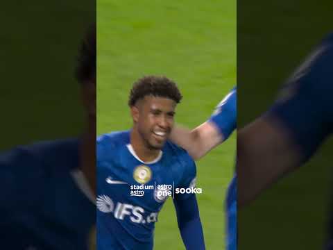 ANDREY SANTOS MAKES IT TWO ? Chelsea flying at the Bridge ? #AstroPL thumbnail