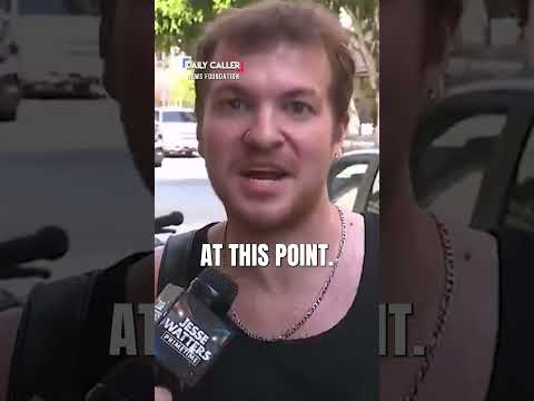 Fox Reporter Interviews FRUSTRATED L.A. Residents thumbnail