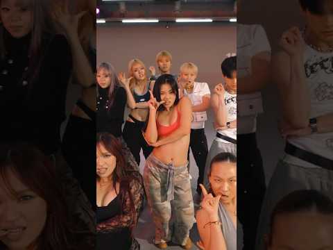 Laglaglaglag Queen 👑❤️‍🔥 @harimuuu #choreography #lagqueen thumbnail