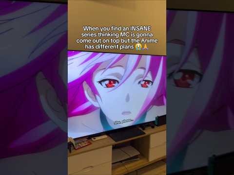 NO ONE saw this Anime coming 😭🙏 thumbnail