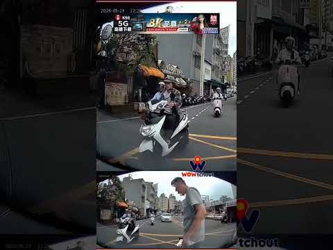 【車禍影片】神龍擺尾 thumbnail