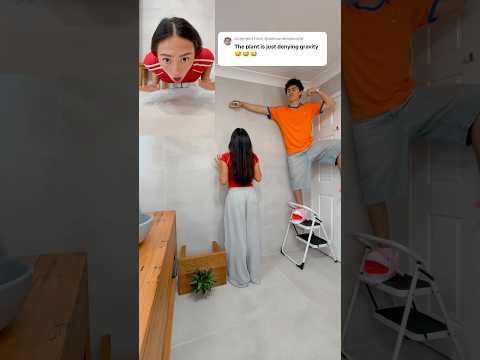BEHIND THE SCENES 🎬 SUBSCRIBE FOR 7 YEARS OF GOOD LUCK! 🍀😅 | Cadel and Mia #funny #couple thumbnail