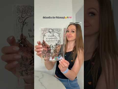 [ASMR] Creating DIY *MINI BOOKS* of all the BOOKS I READ IN JANUARY 2026!!🙊📚🎀☁️ #Shorts thumbnail