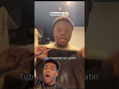 La vérité sur nos bonnets en satin ?? thumbnail
