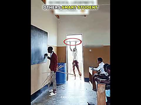 Normal skill vs SMARTEST student ever thumbnail