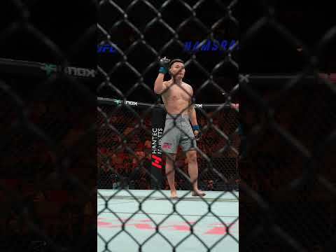 That will leave a mark! #ufcmacau thumbnail