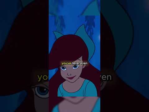 Have you noticed that Prince Eric never truly fell in love with Ariel? ?‍♀️ thumbnail