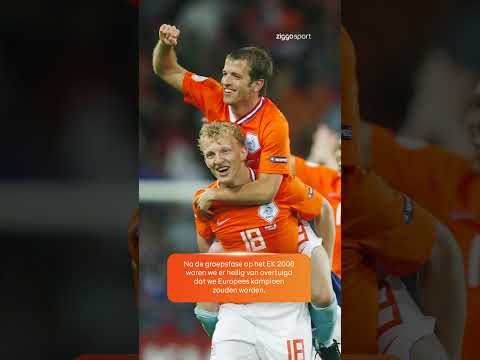 Vliegende WK-stellingen met Wes & Raf 🤹‍♂️ #ZiggoSport #WesEnRaf #WesleySneijder #RafaelvanderVaart thumbnail