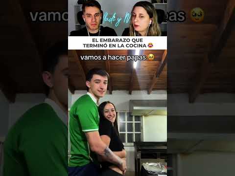 Miren a la bendicion que tuvieron estos novios thumbnail