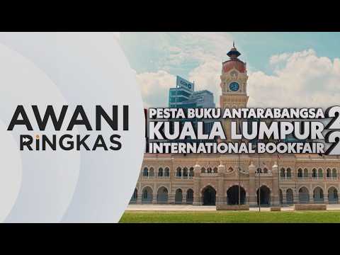 AWANI Ringkas: PM di majlis perasmian PBAKL 2026 thumbnail