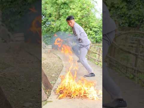 Ermao is full of tricks #funny #food thumbnail