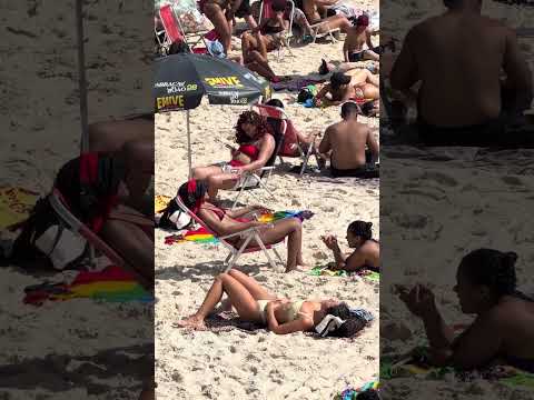 🇧🇷 Ipanema Beach A Pleasant Day thumbnail