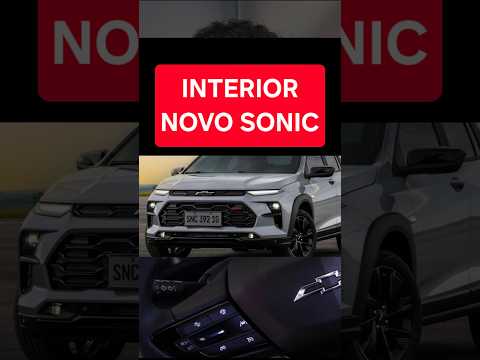 NOVO SONIC INTERIOR thumbnail