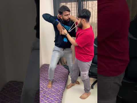 How to STOP A Fight 😎😎 | @JashanSirwani @theparasrupani #shorts #funny #comedy #kunalchhabhria thumbnail
