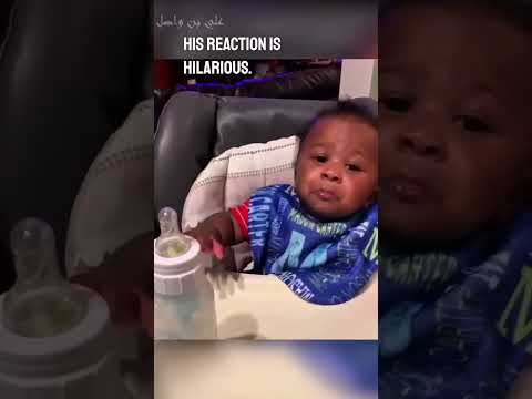 شاف ابوه وبعدها هذ...!#shorts #shortvideo #shortsfeed #اسلاميات thumbnail
