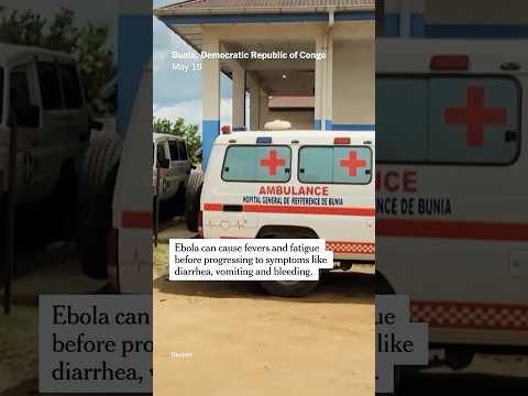 Americans Affected in Ebola Outbreak in Democratic Republic of Congo, CDC Says thumbnail