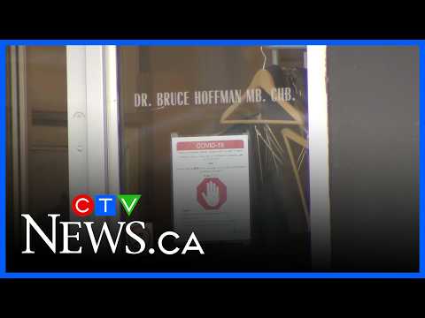 Calgary doctor facing sanctions for double billing thumbnail
