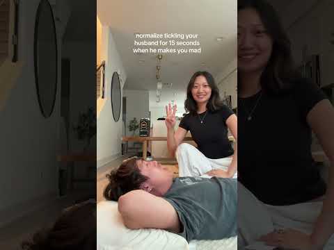 This will teach him 😏 #couple #couplecomedy #shorts thumbnail