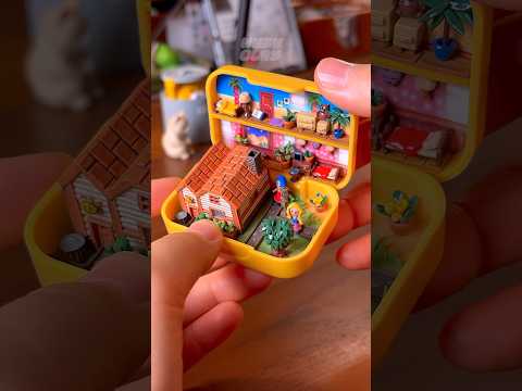 Stardew Valley | Making Emily & Haley's Miniature House thumbnail