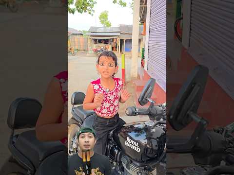 ADIK DIPRANK PAMAN PAKAI SEPEDA BARU‼️??@sukhasankarahmanbhai #remix #dubbing #trending thumbnail