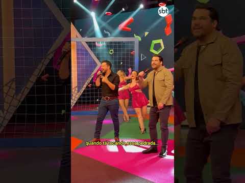 A plateia do Eita Lucas! tem os seus privilégios, viu ? thumbnail