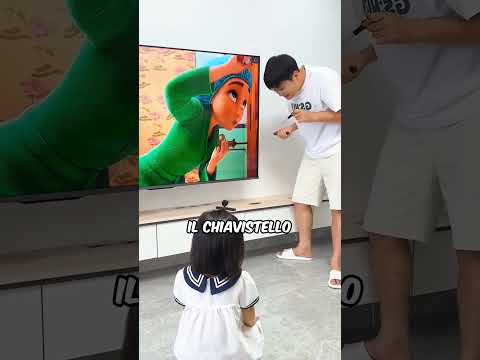 Il PAPÀ migliore del MONDO...😍 thumbnail