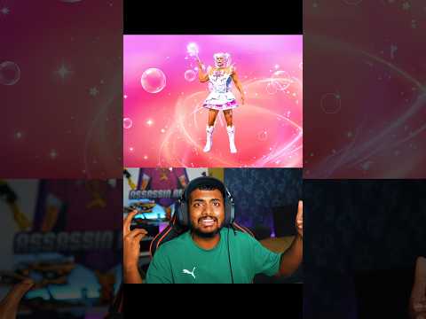 Garena Gifted Me Surpise 10Lkh Rs Bundle #shorts thumbnail