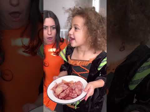 Sharing Food  | Rhia Shares with Sierra thumbnail