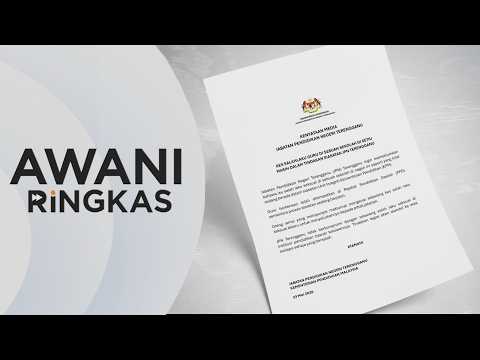 AWANI Ringkas: Isu salah laku seksual libatkan guru thumbnail