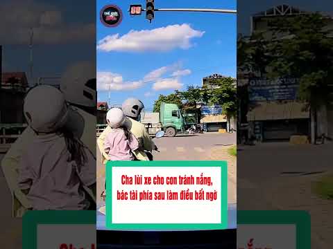 Clip ấm lòng giữa nắng nóng đỉnh điểm #shorts  #tintuc24h thumbnail